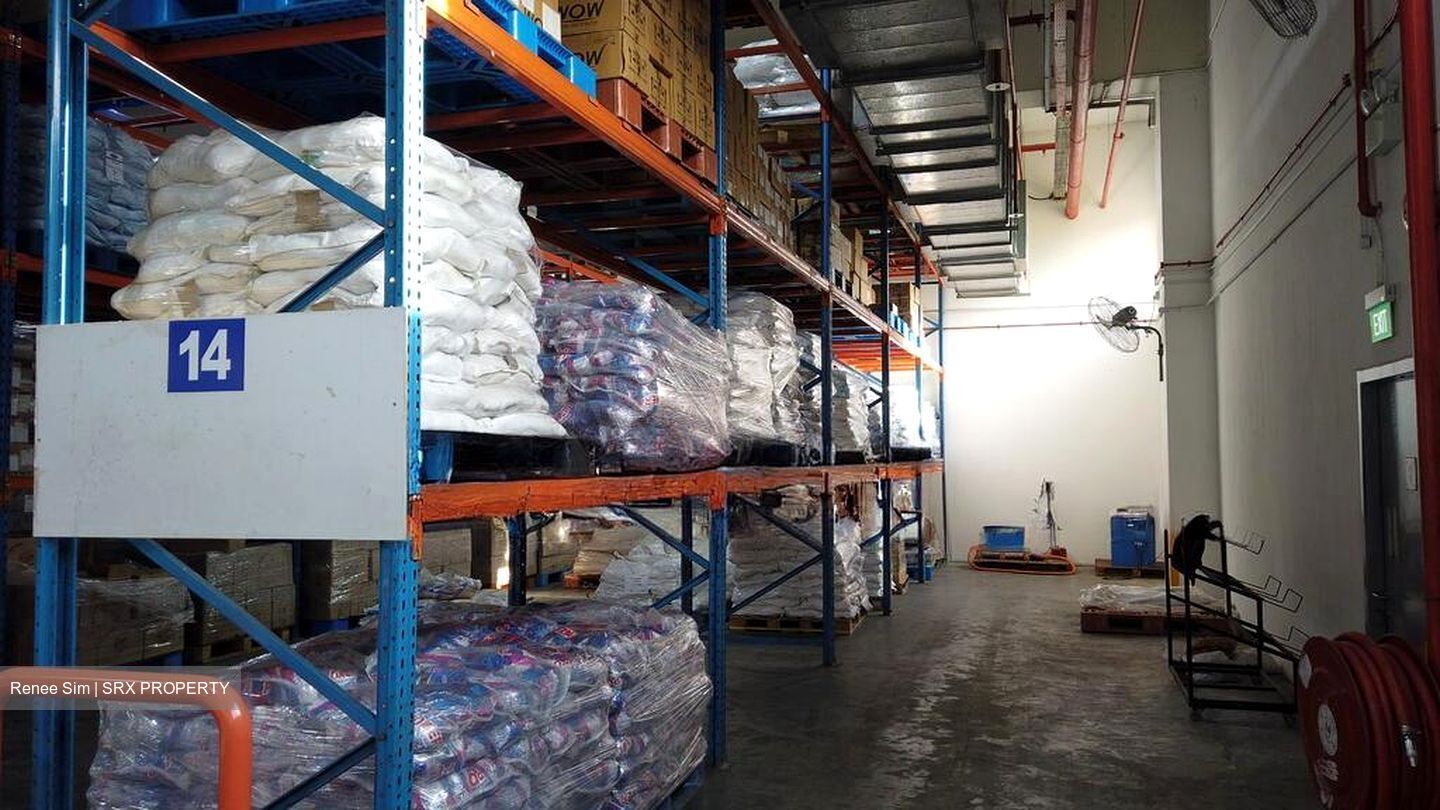 Menlo Worldwide Logistics Hub - Boon Lay (D22), Warehouse #568034551